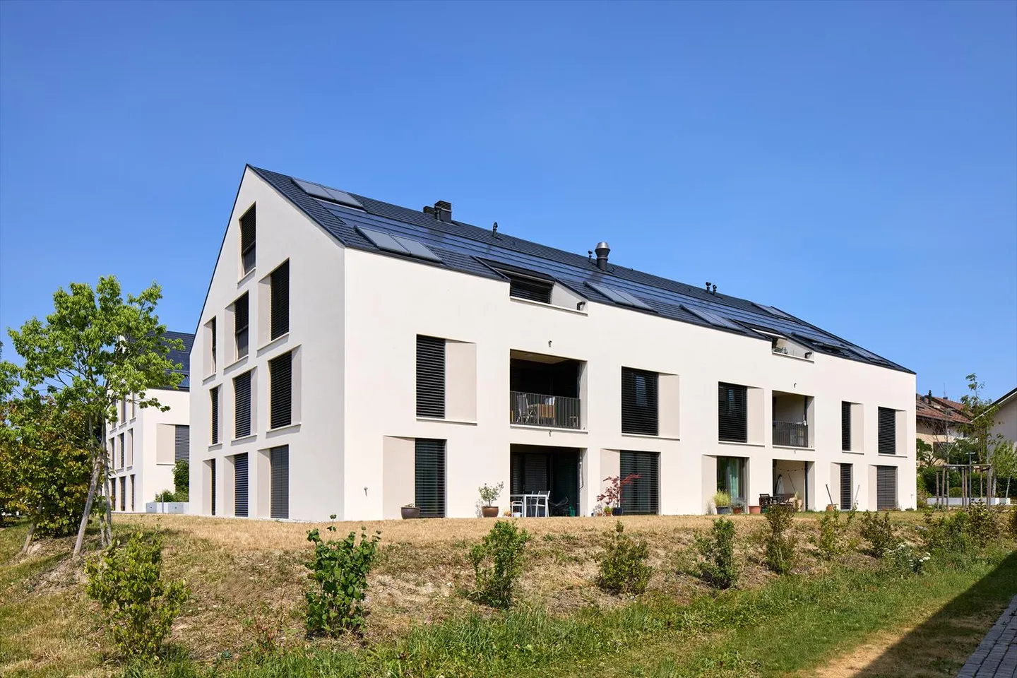 1.5-Zimmer-Dachwohnung - Foto 2 von 5