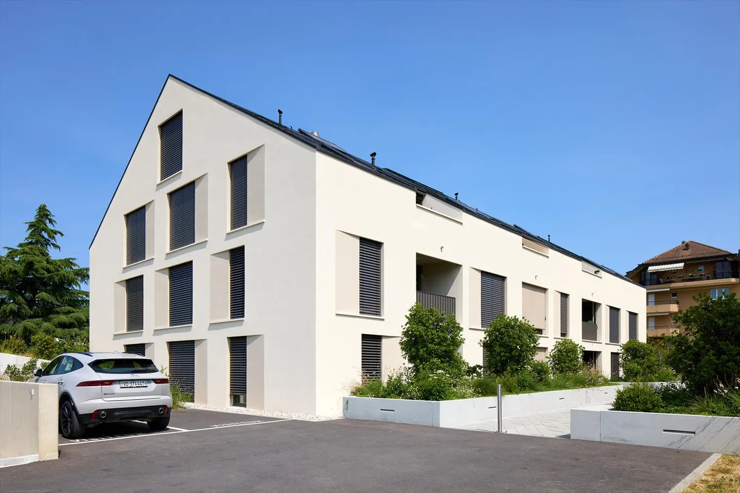 1.5-Zimmer-Dachwohnung - Foto 3 von 5