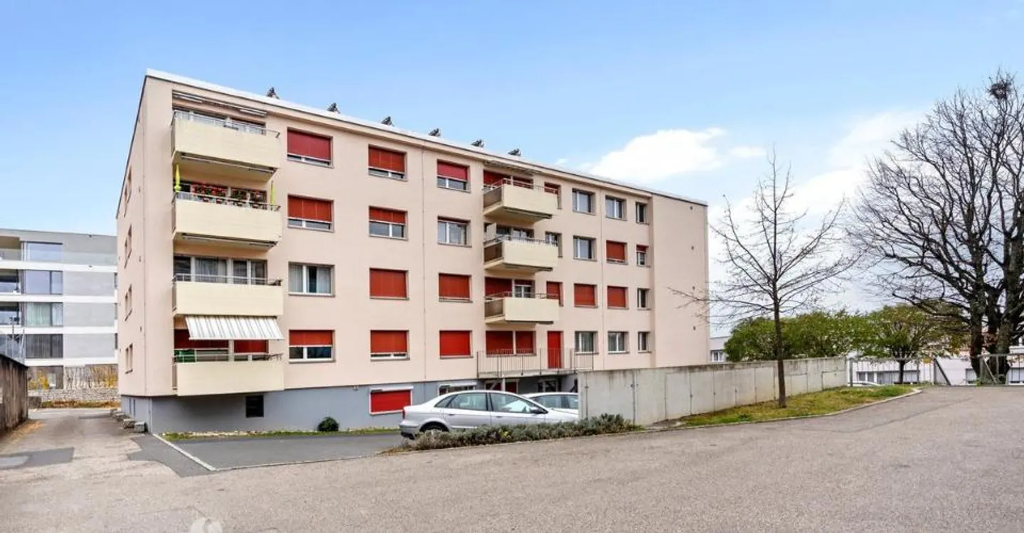 Appartement Accessible au Rez-de-Chaussée - Photo 1 sur 6