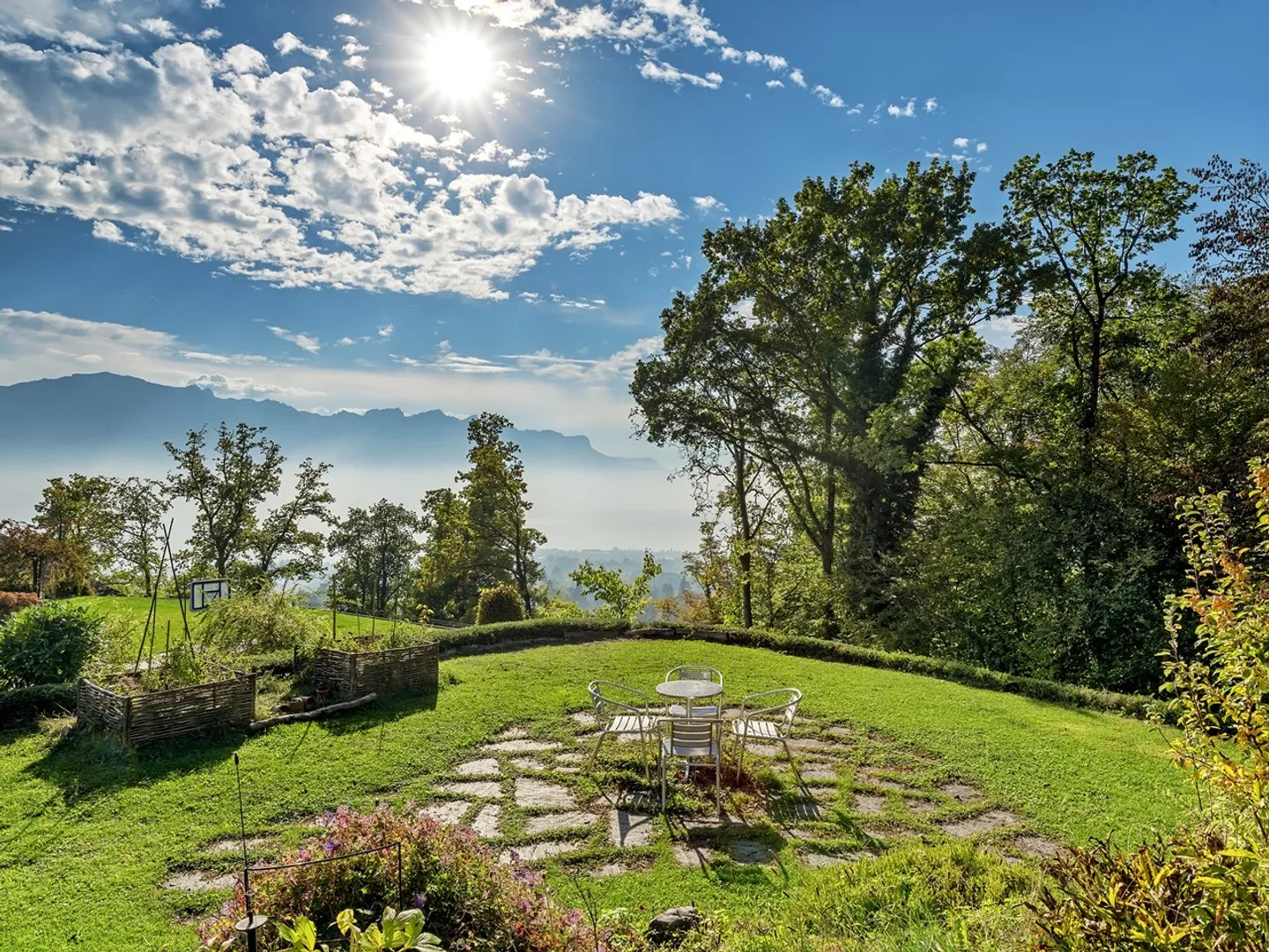 Schöne Einzelvilla "Huf Haus" mit 6.5 Zimmern - Photo 12 of 12