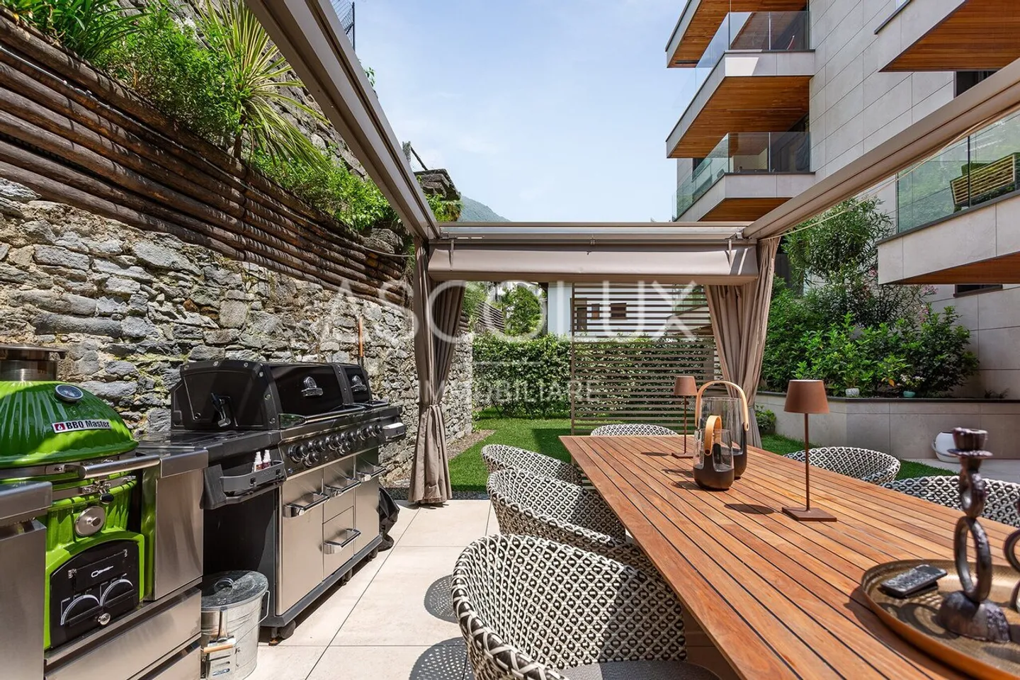 «Exklusive 4,5-Zimmer-Gartenwohnung mit voller Klimaanlage | Exklusive 4.5-Zimmer-Gartenwohnung mit vollständiger Klimatisierung» - Foto 3 von 13