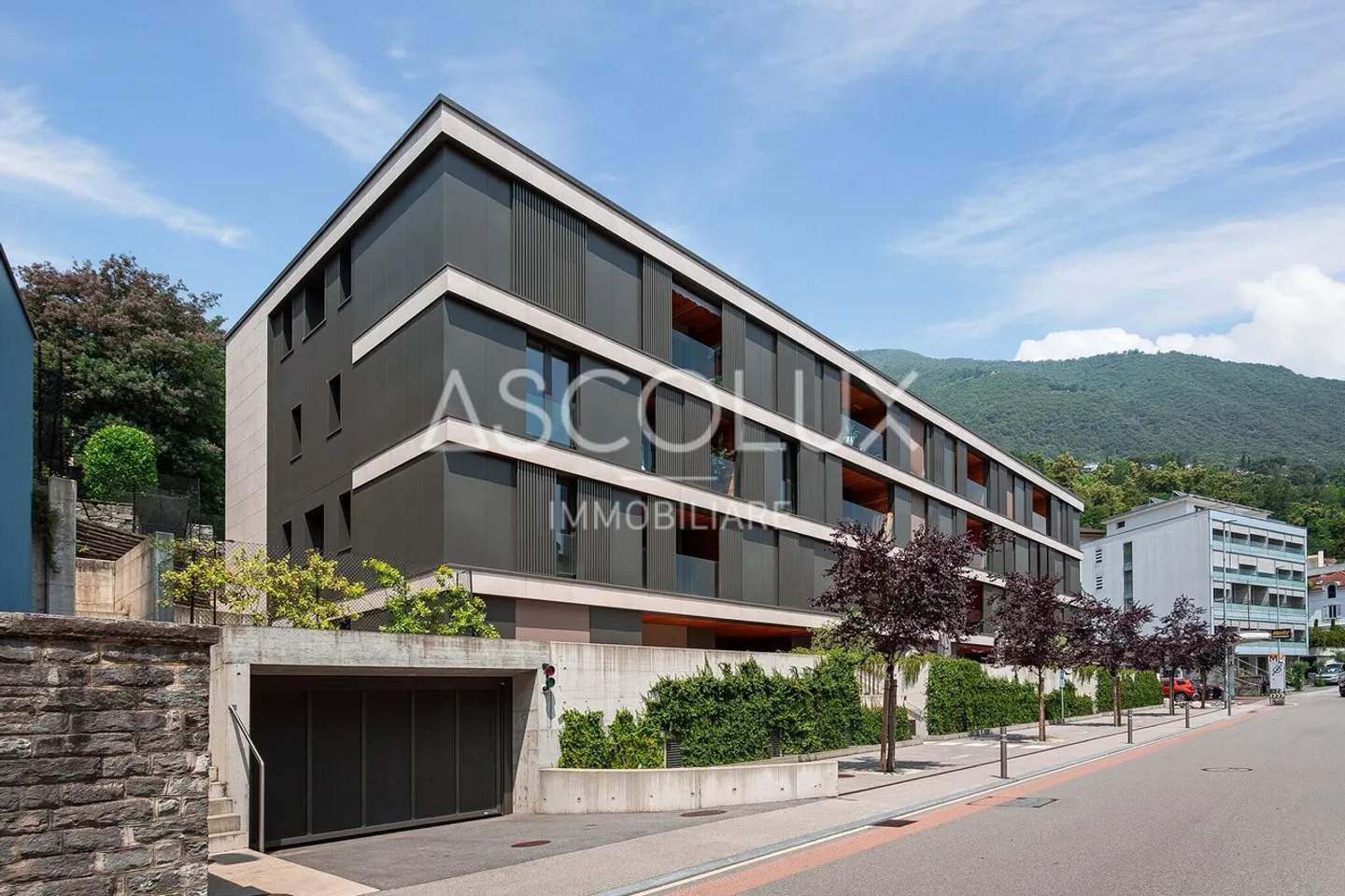 «Exklusive 4,5-Zimmer-Gartenwohnung mit voller Klimaanlage | Exklusive 4.5-Zimmer-Gartenwohnung mit vollständiger Klimatisierung» - Foto 5 von 13