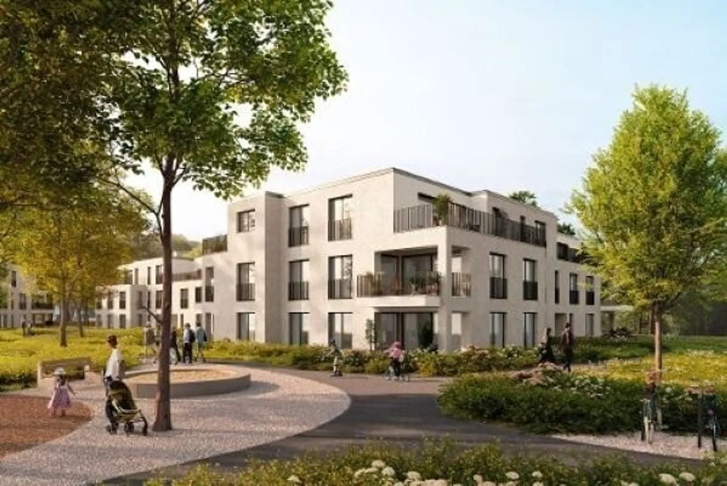 Top ausgestattete Wohnung an bester Lage - Foto 1 von 5