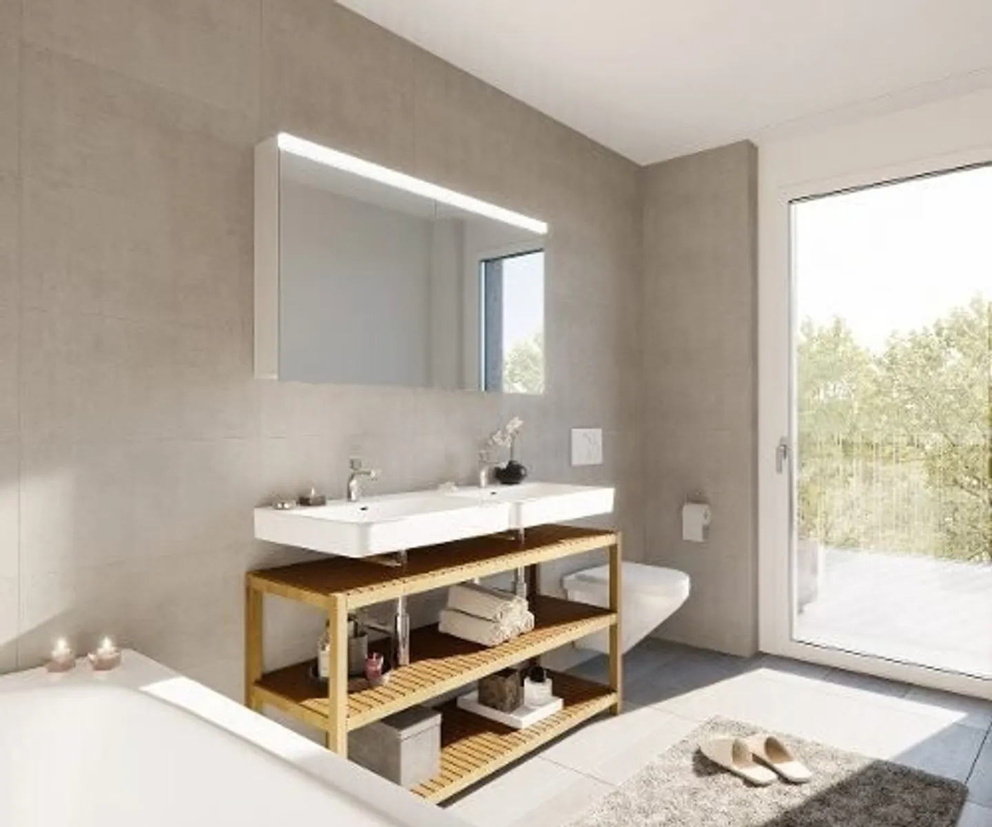 Top ausgestattete Wohnung an bester Lage - Foto 4 von 5