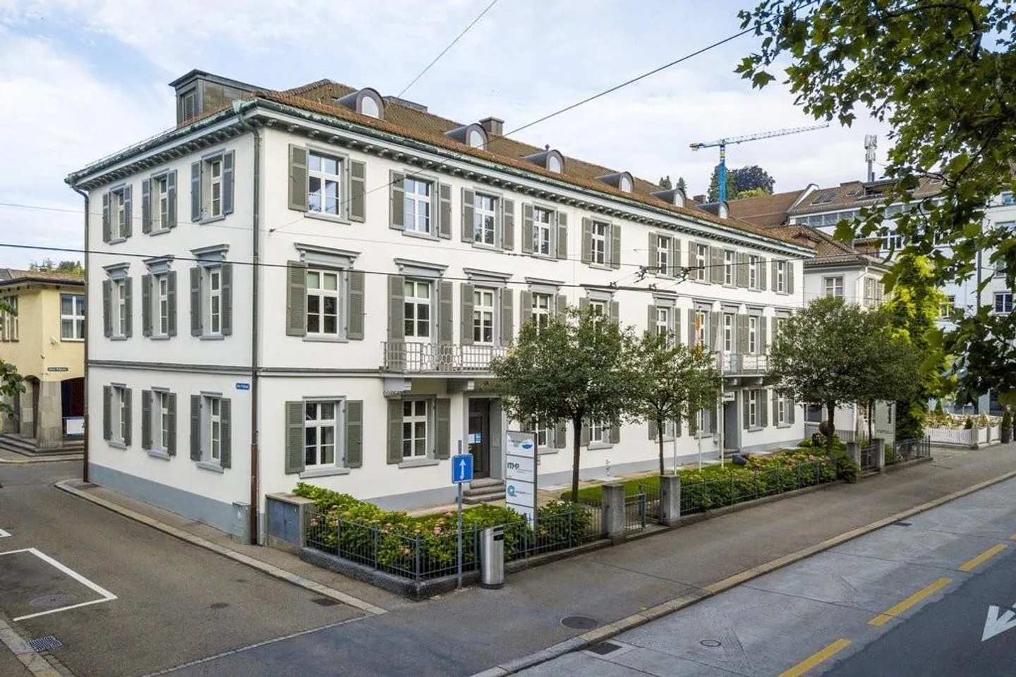 Büro an Top Lage - Foto 1 von 8