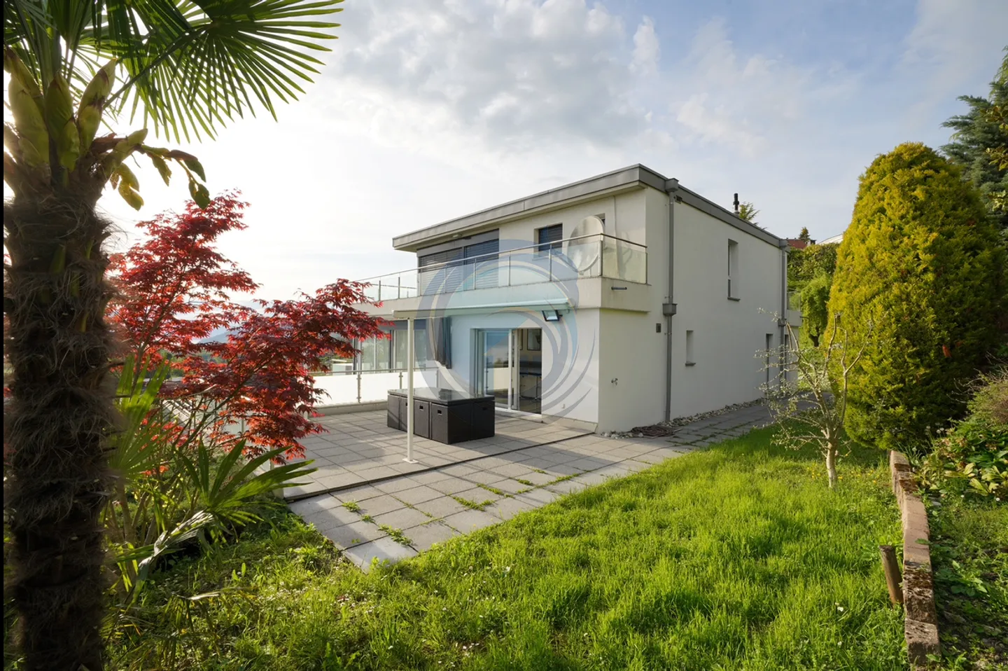 Magnificent 3.5-room apartment with high standard - Photo 1 of 25