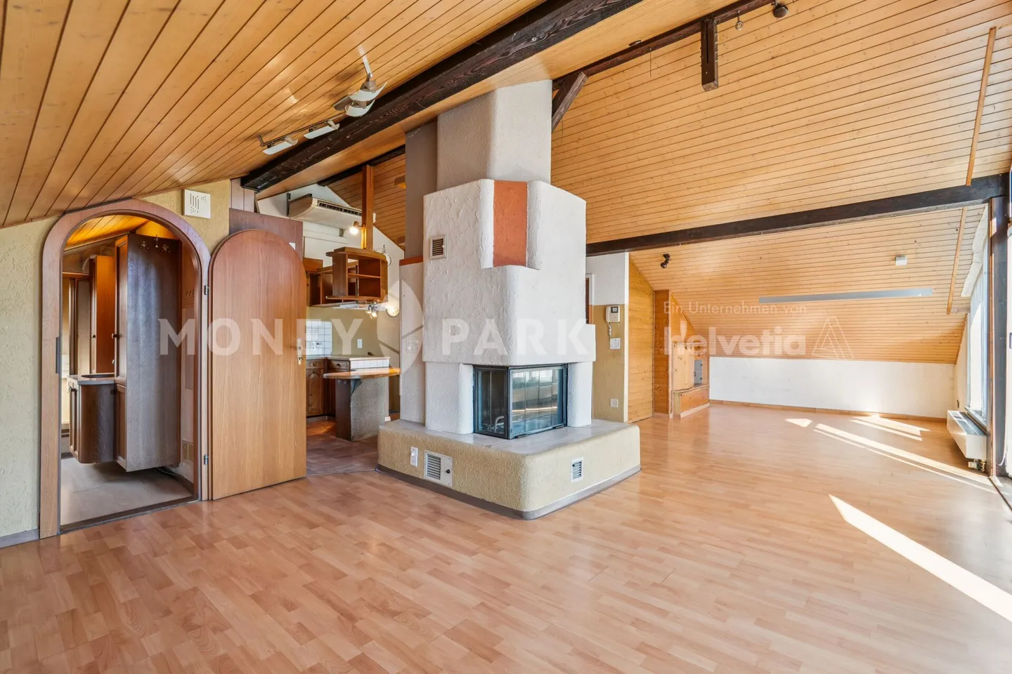 Una casa con anima - Spazio, pace e spazio per nuove idee - Foto 3 di 12