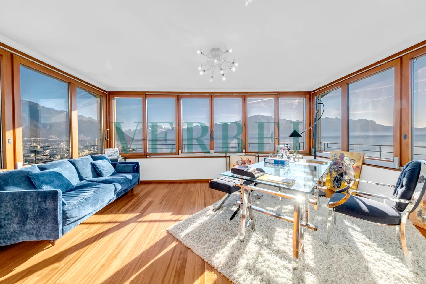 Triplex d'exception à Montreux - Photo 1 sur 5