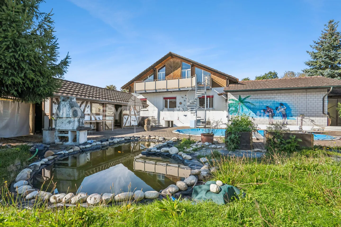 Una casa con anima - Spazio, pace e spazio per nuove idee - Foto 1 di 12