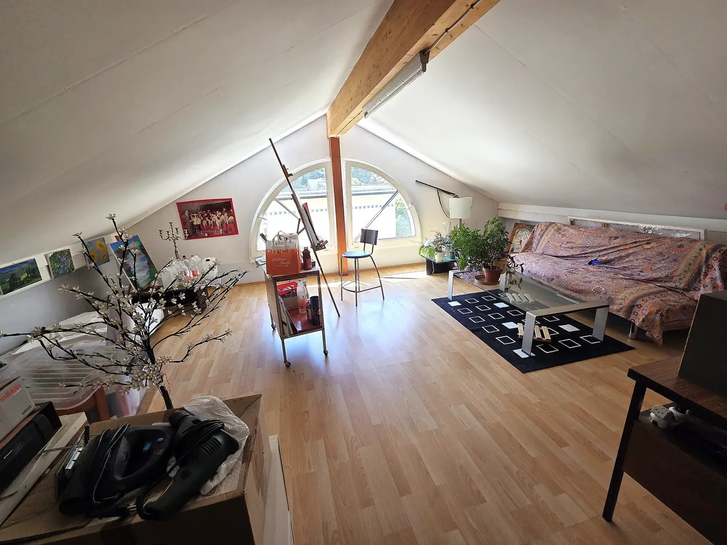 Spacious single-family house with 6 rooms in Gorduno - Photo 9 of 21