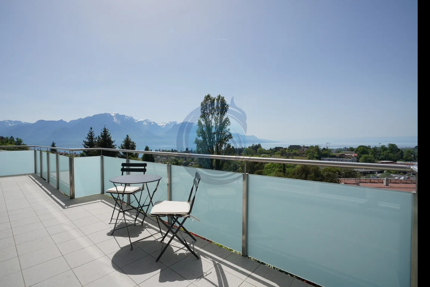 Magnificent 3.5-room apartment with high standard - Photo 5 of 25