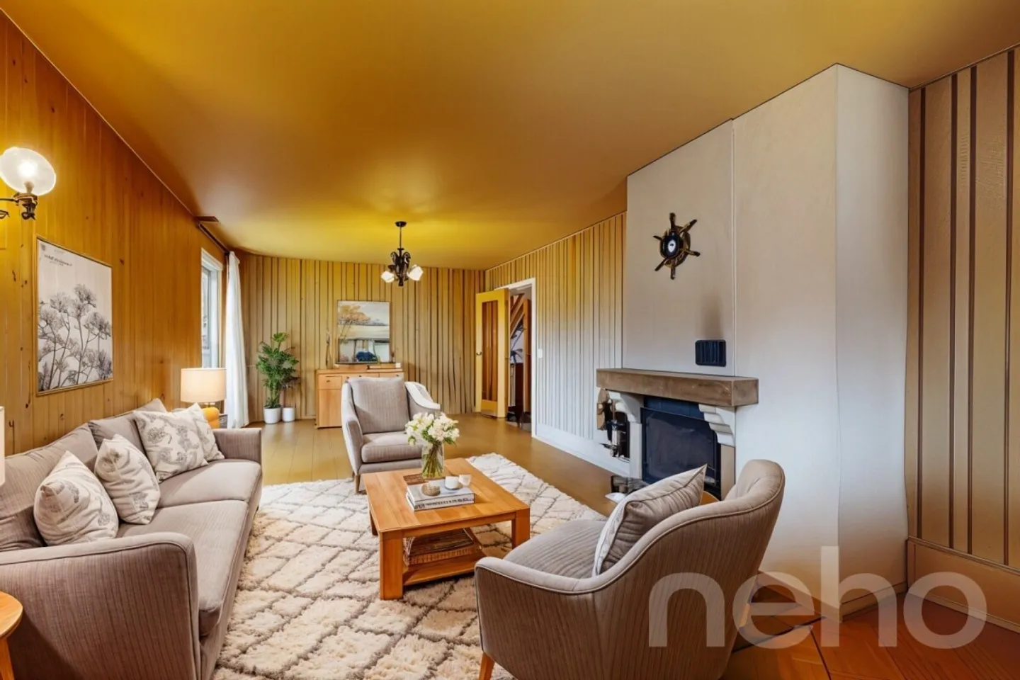 Stepped house for sale - Photo 3 of 12