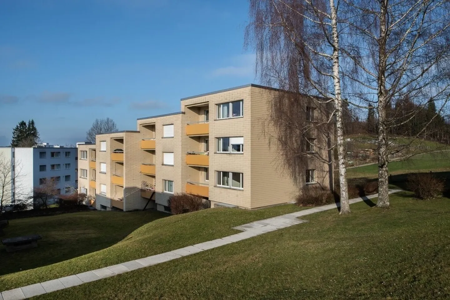 Parking options in the vicinity of Pfaffbergstrasse - Photo 1 of 1