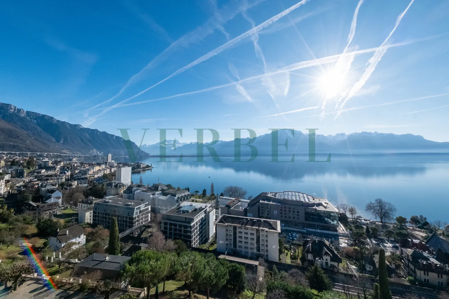 Triplex d'exception à Montreux - Photo 3 sur 5