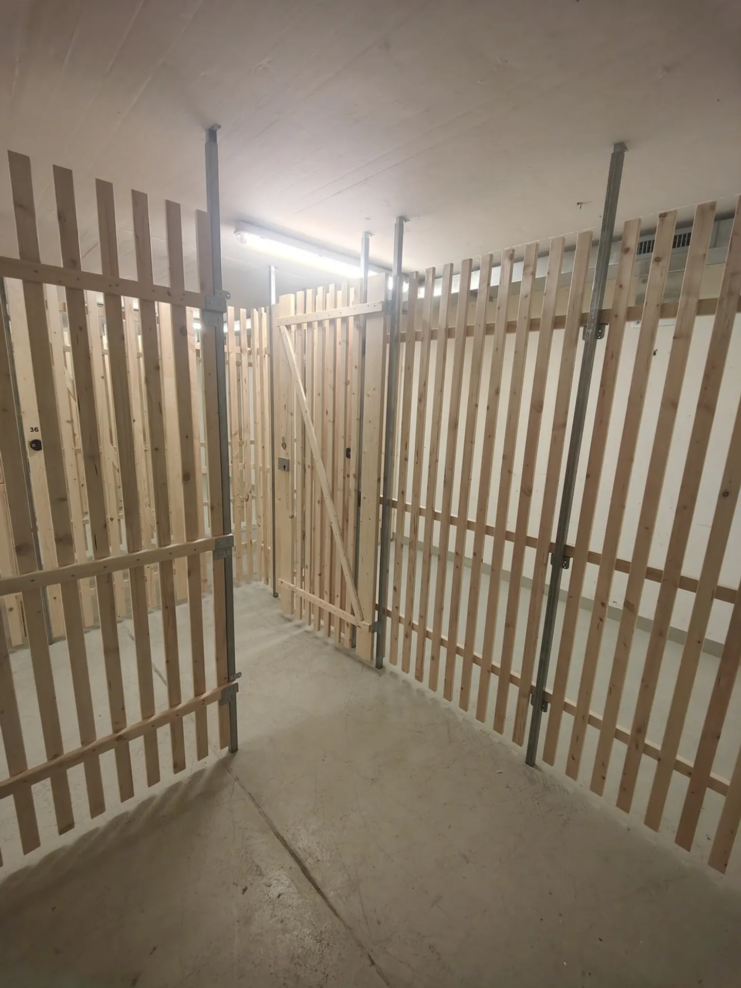 4.18m2 Storage Room Basel - Hochstrasse 16 - Photo 1 of 10