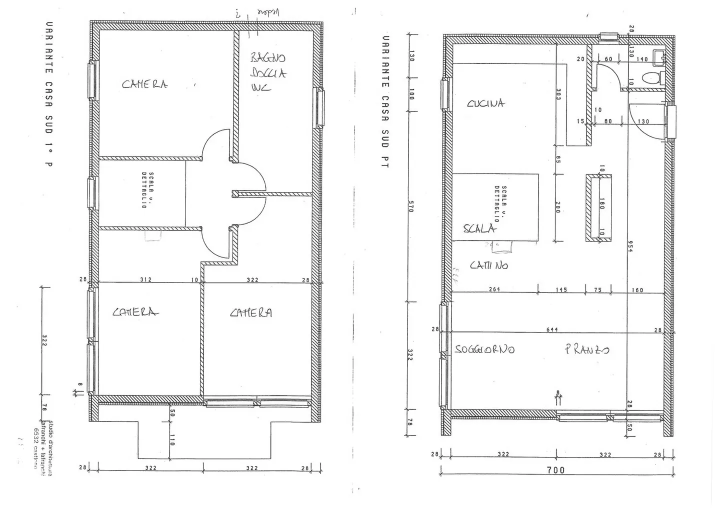 Spacious single-family house with 6 rooms in Gorduno - Photo 21 of 21