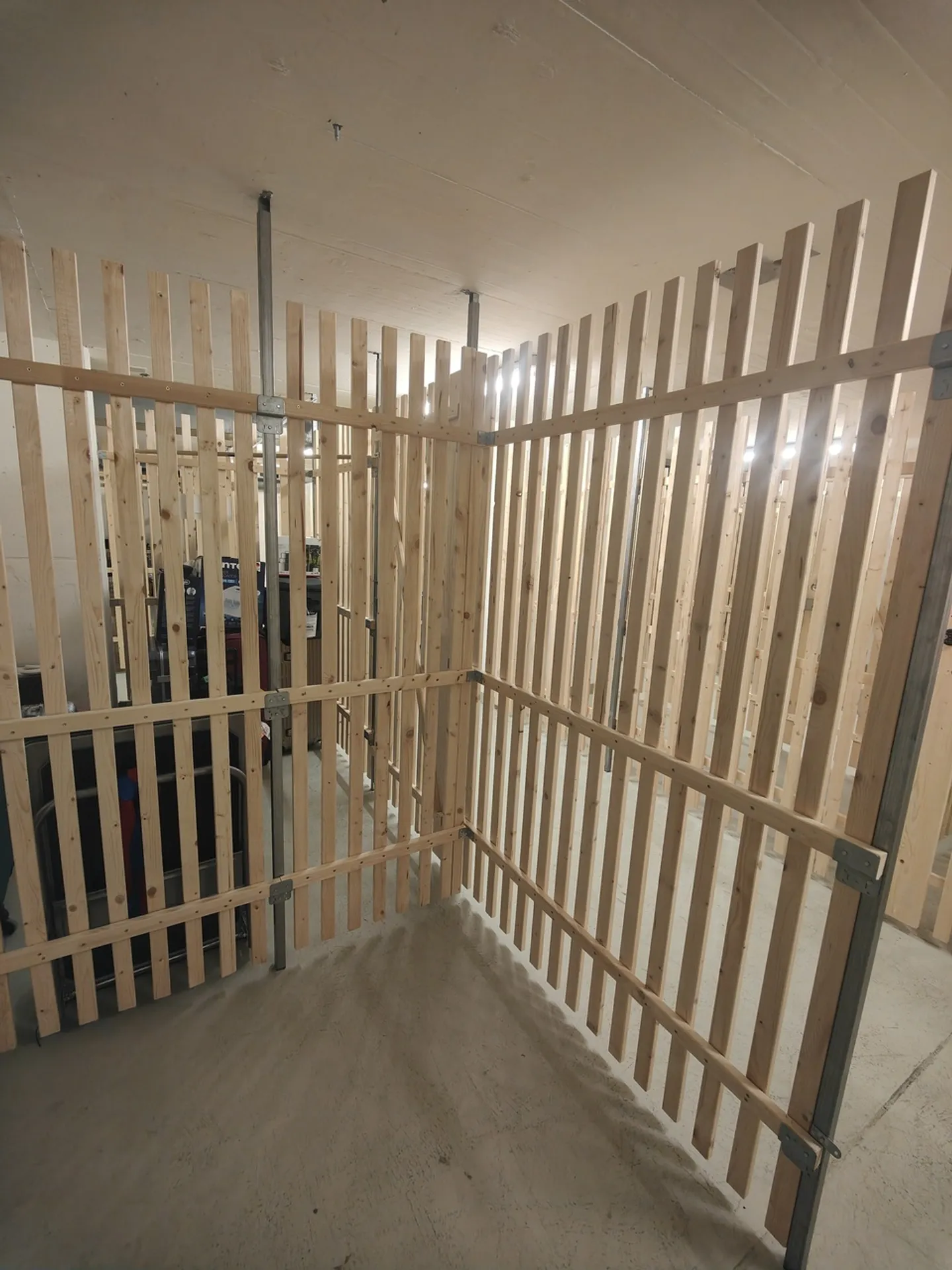 4.18m2 Storage Room Basel - Hochstrasse 16 - Photo 2 of 10