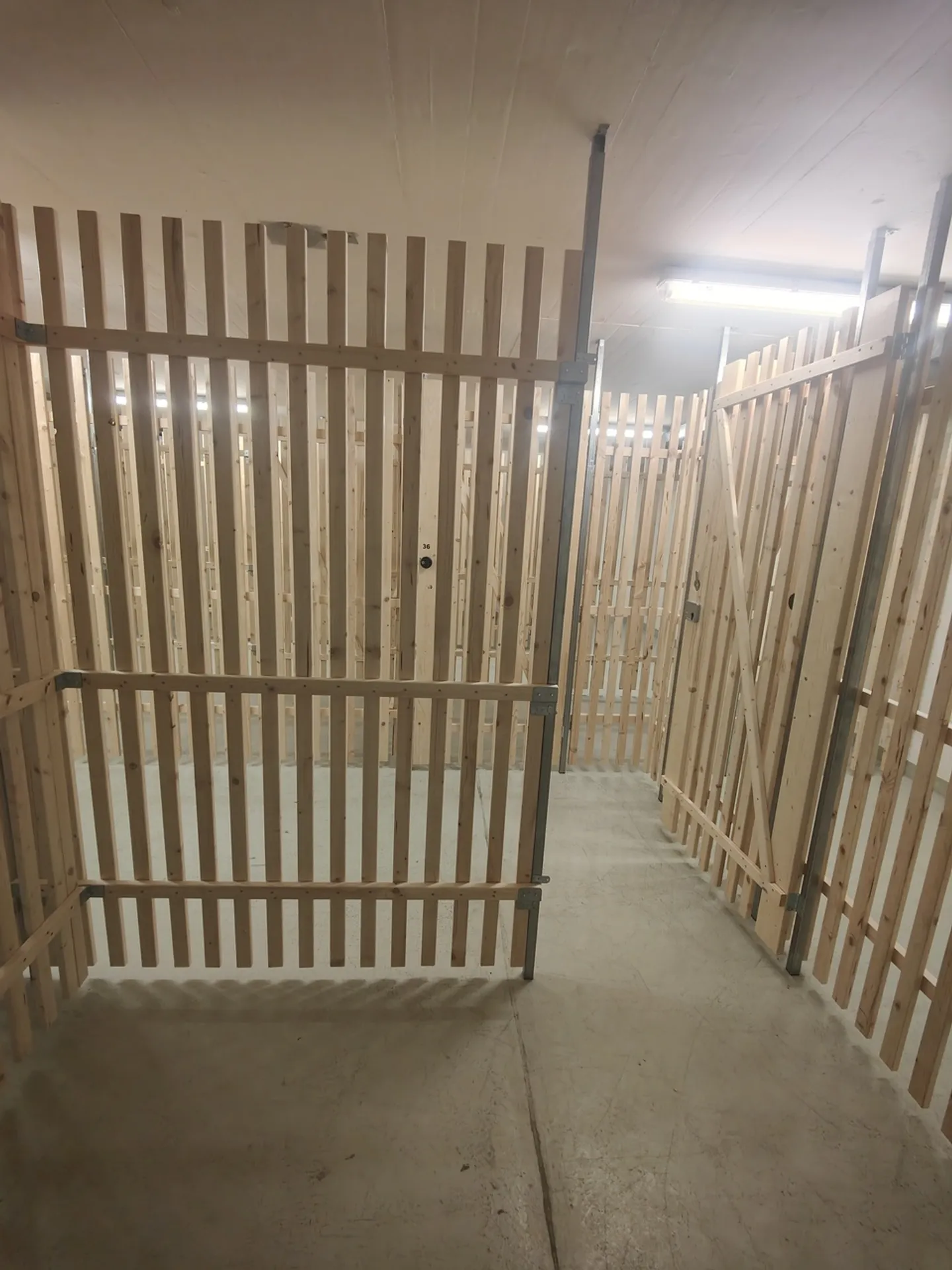 4.18m2 Storage Room Basel - Hochstrasse 16 - Photo 4 of 10