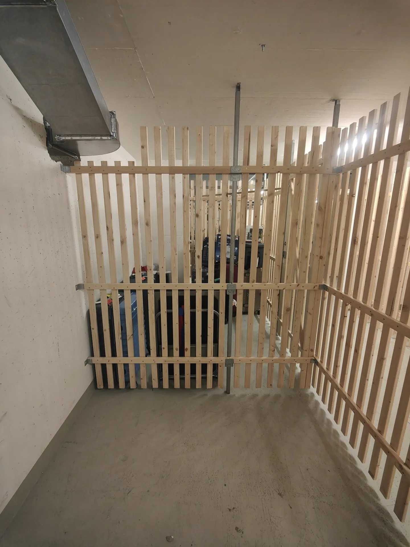 4.18m2 Storage Room Basel - Hochstrasse 16 - Photo 5 of 10