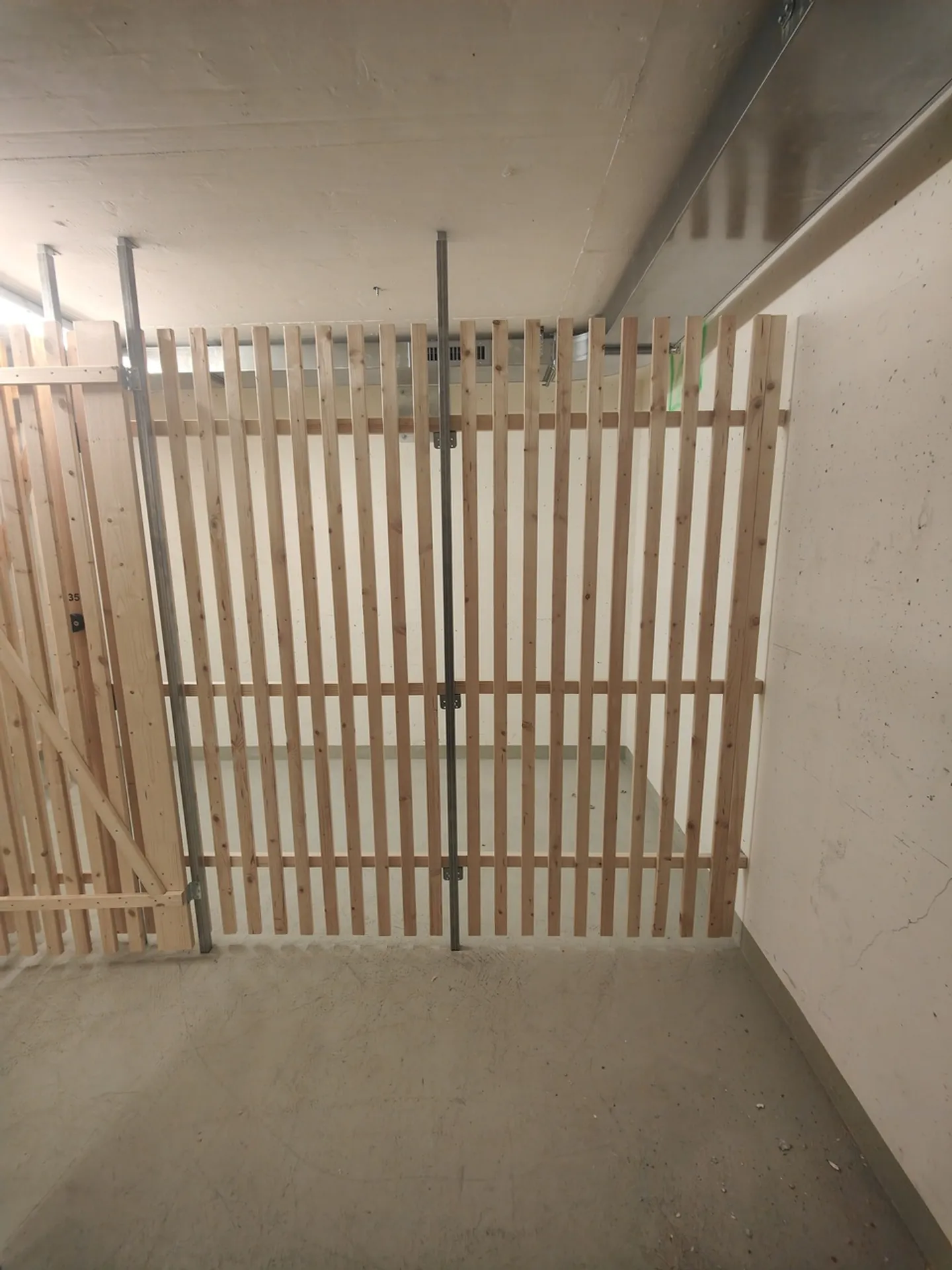 4.18m2 Storage Room Basel - Hochstrasse 16 - Photo 6 of 10