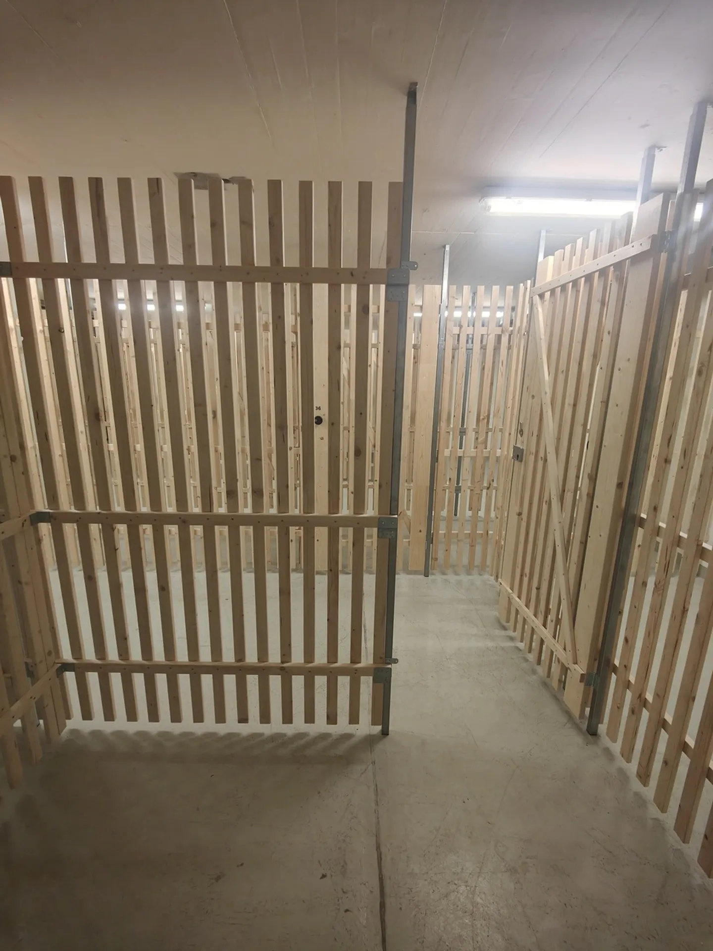 4.18m2 Storage Room Basel - Hochstrasse 16 - Photo 7 of 10