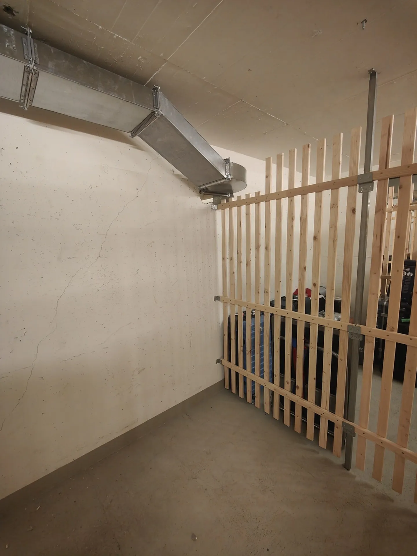 4.18m2 Storage Room Basel - Hochstrasse 16 - Photo 8 of 10