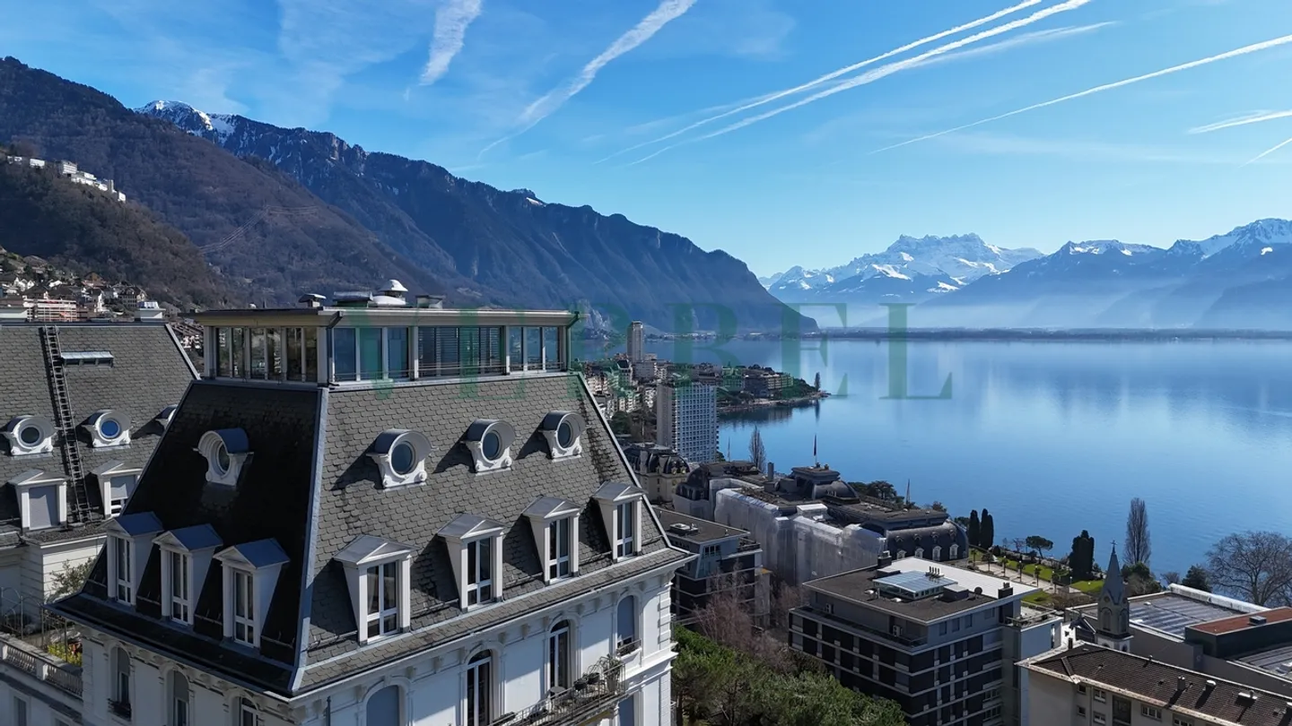 Triplex d'exception à Montreux - Photo 5 sur 5