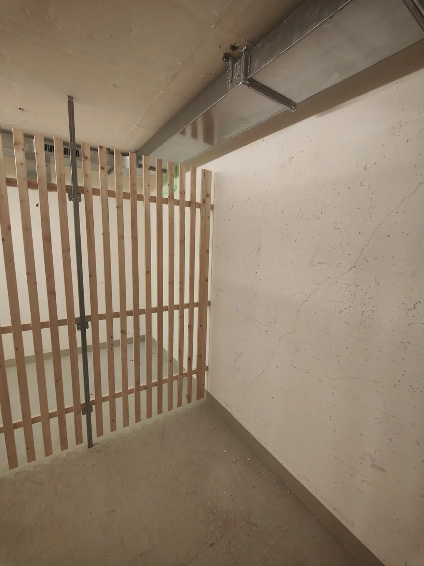 4.18m2 Storage Room Basel - Hochstrasse 16 - Photo 9 of 10