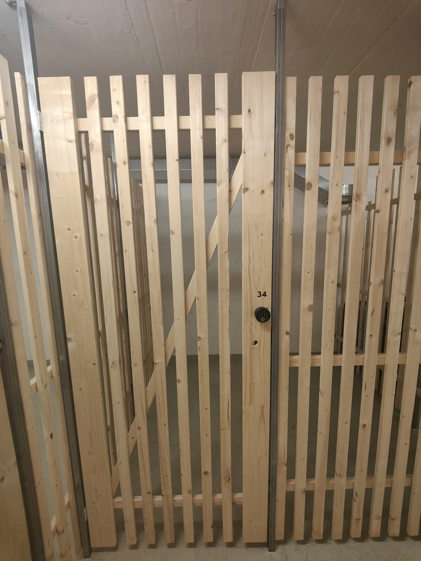 4.18m2 Storage Room Basel - Hochstrasse 16 - Photo 10 of 10