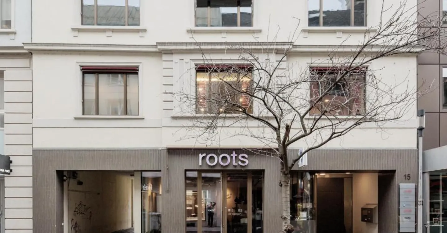 Office space within walking distance to Zurich main station - Photo 1 of 6