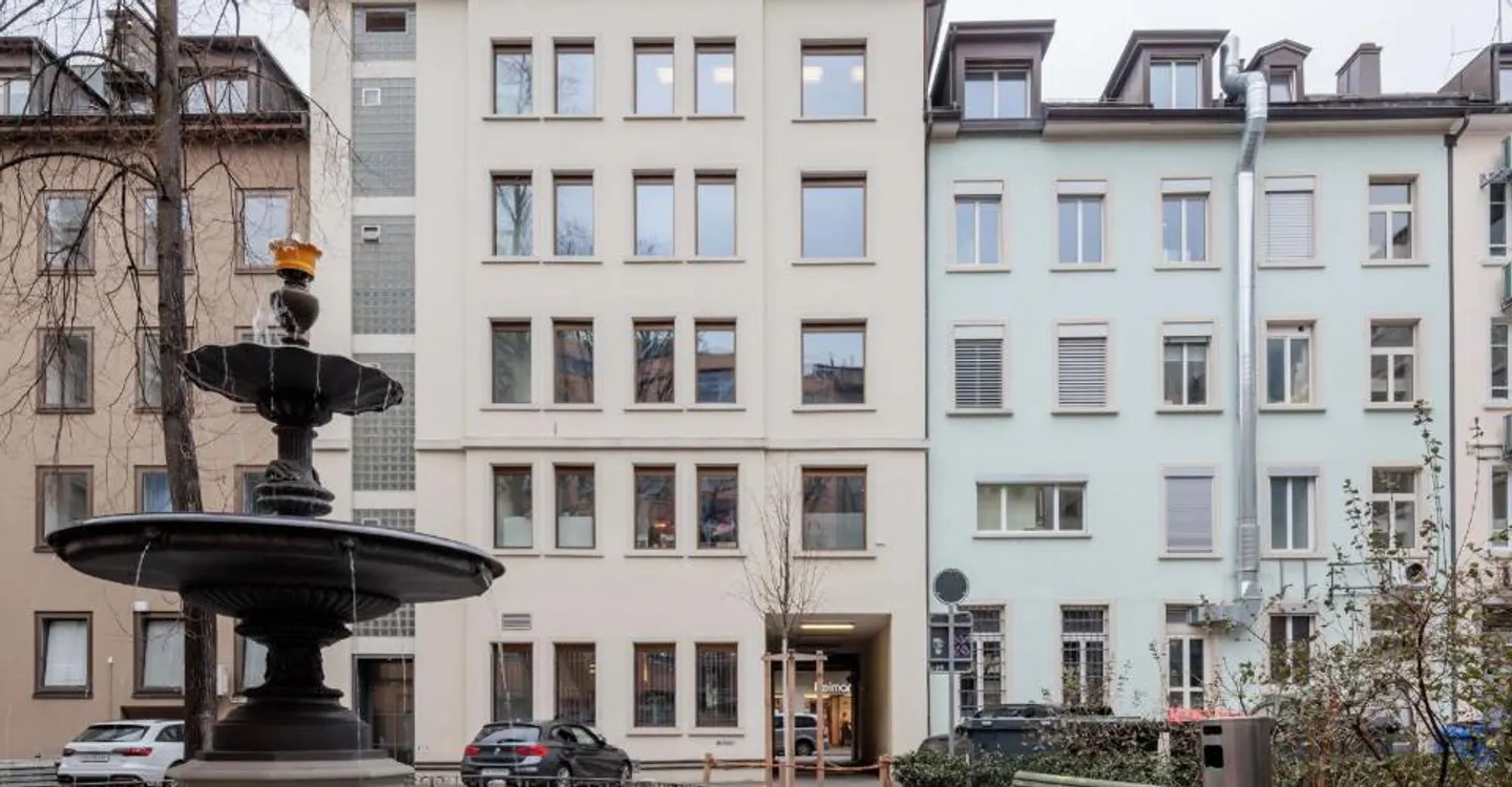 Office space within walking distance to Zurich main station - Photo 2 of 6