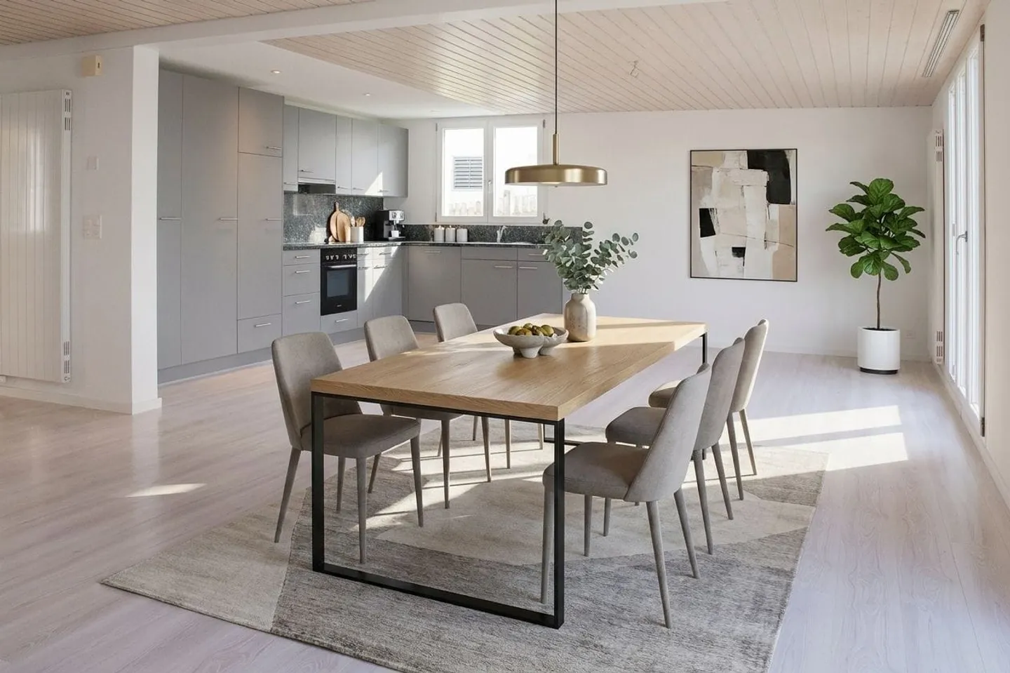 Casa unifamiliare moderna di 5,5 stanze in posizione tranquilla - Foto 2 di 8