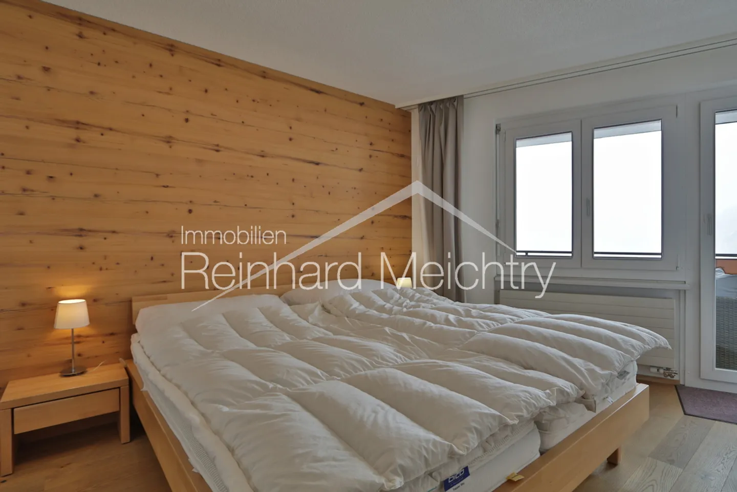 Top renovated 3.5 room holiday apartment in the 'Majesta' house in Leukerbad - Photo 20 of 36