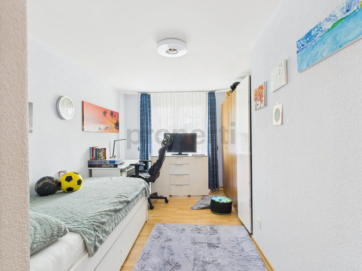 Charmante 4.5-Zimmer-Wohnung - Foto 8 von 15