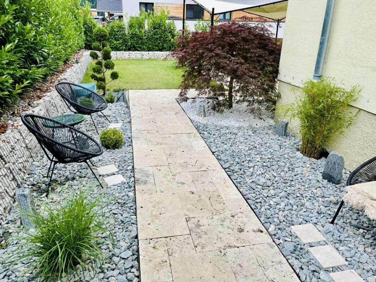 Bellissima casa familiare multiabitativa in PPE - residenza secondaria possibile! - Foto 3 di 18