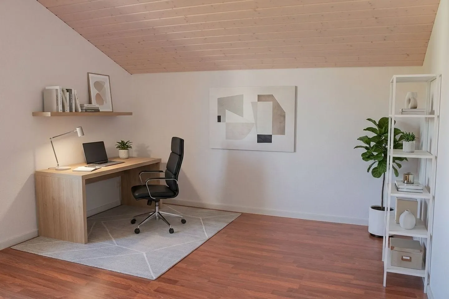 Casa unifamiliare moderna di 5,5 stanze in posizione tranquilla - Foto 6 di 8