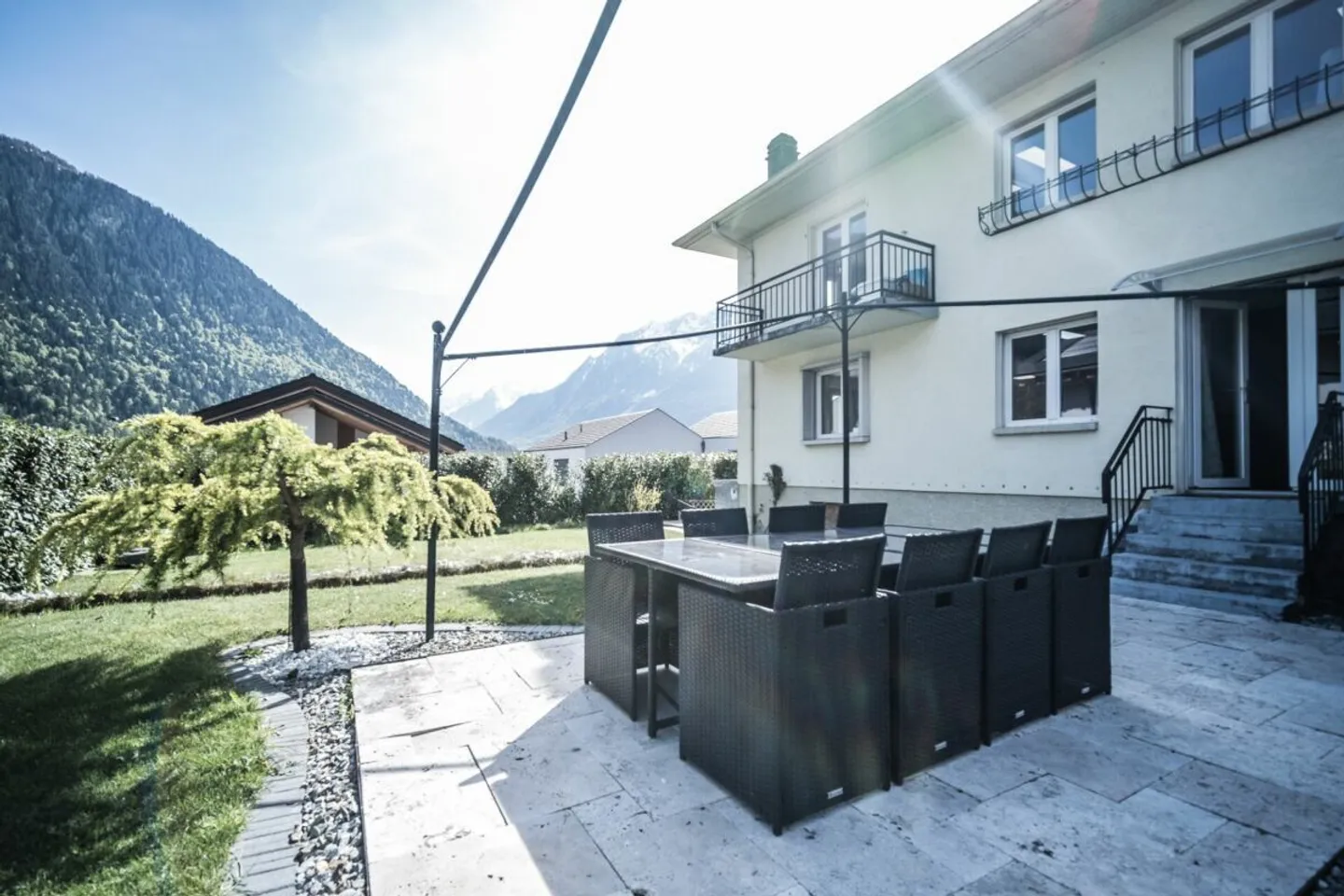 Bellissima casa familiare multiabitativa in PPE - residenza secondaria possibile! - Foto 11 di 18