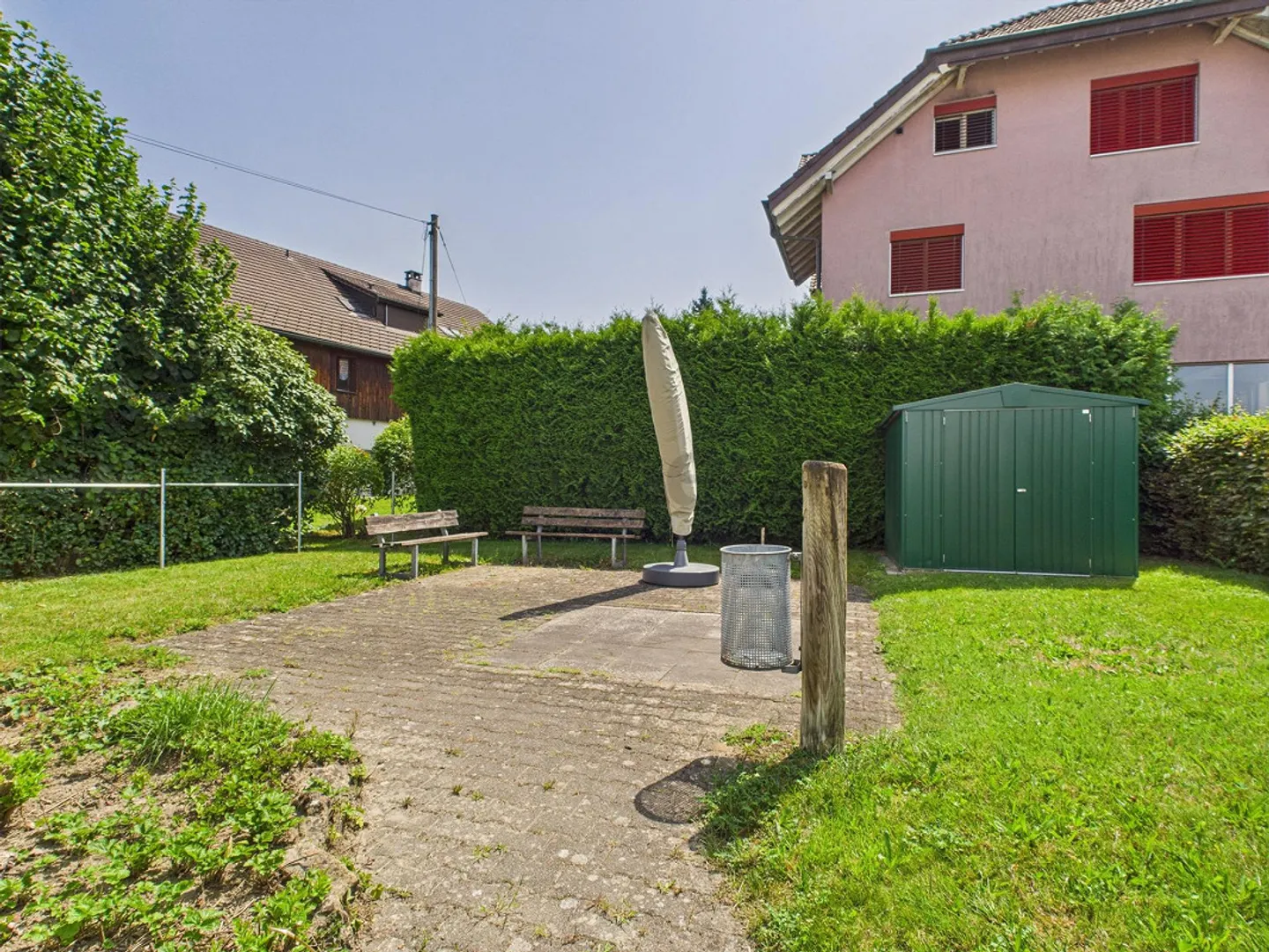 Charmante 4.5-Zimmer-Wohnung - Foto 13 von 15