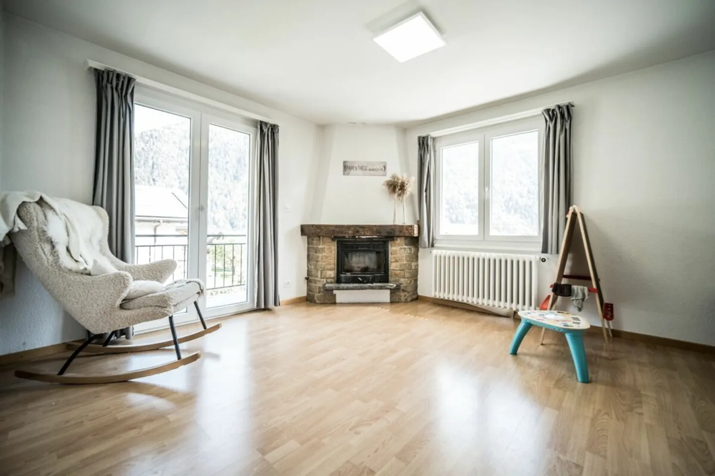 Bellissima casa familiare multiabitativa in PPE - residenza secondaria possibile! - Foto 15 di 18