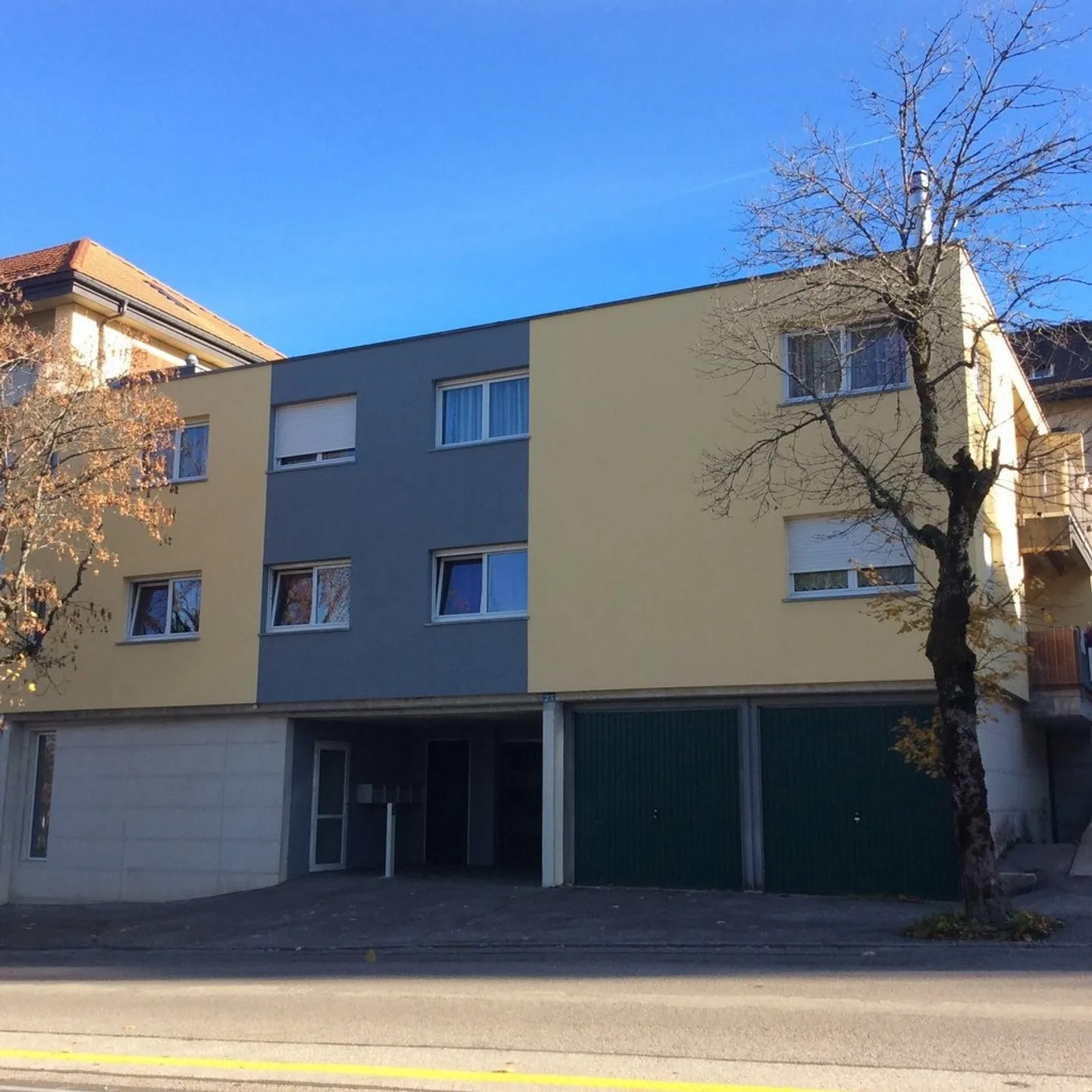 Parking space in shared garage - Photo 1 of 1