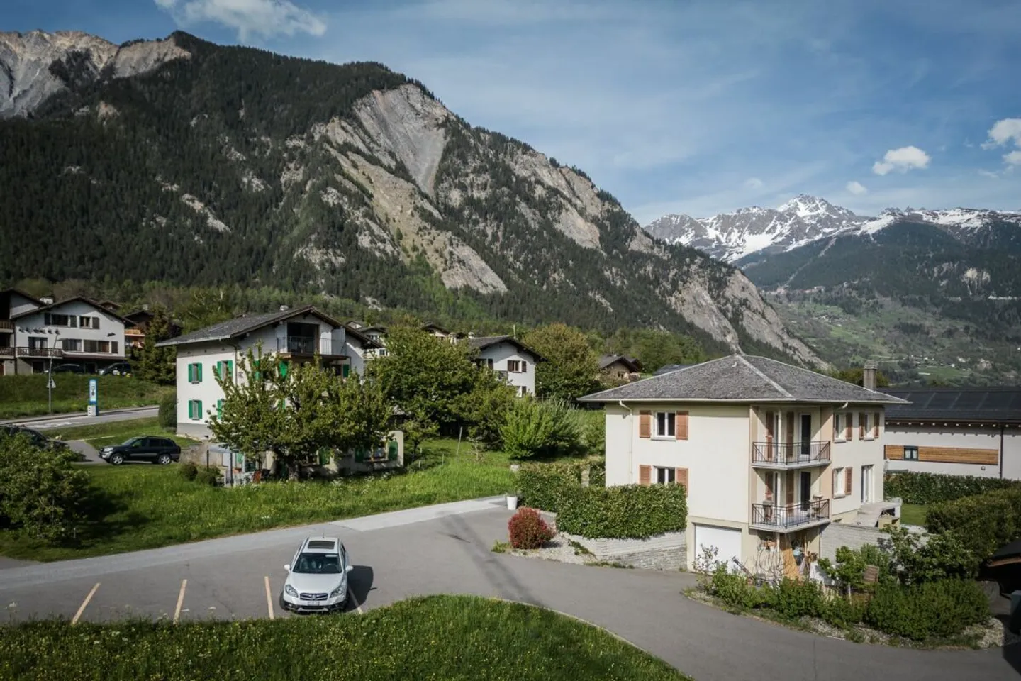 Bellissima casa familiare multiabitativa in PPE - residenza secondaria possibile! - Foto 16 di 18