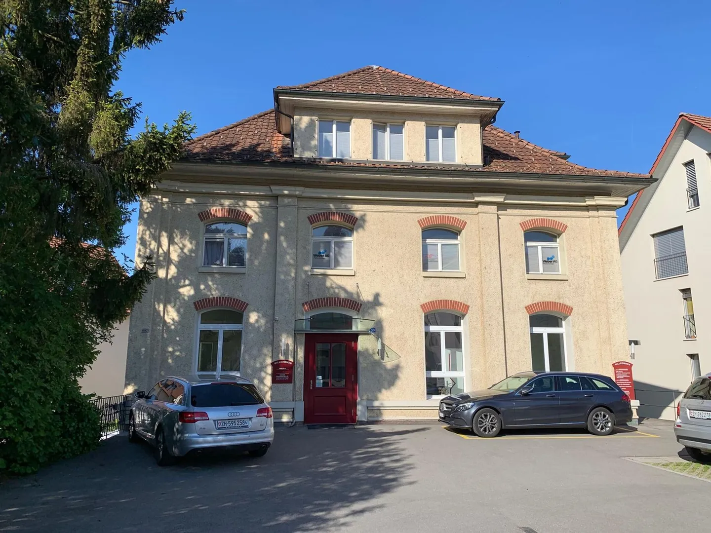Atelier in Rüti zu vermieten - Foto 1 von 4