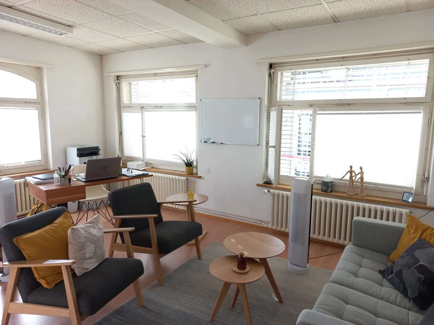 Atelier in Rüti zu vermieten - Foto 2 von 4