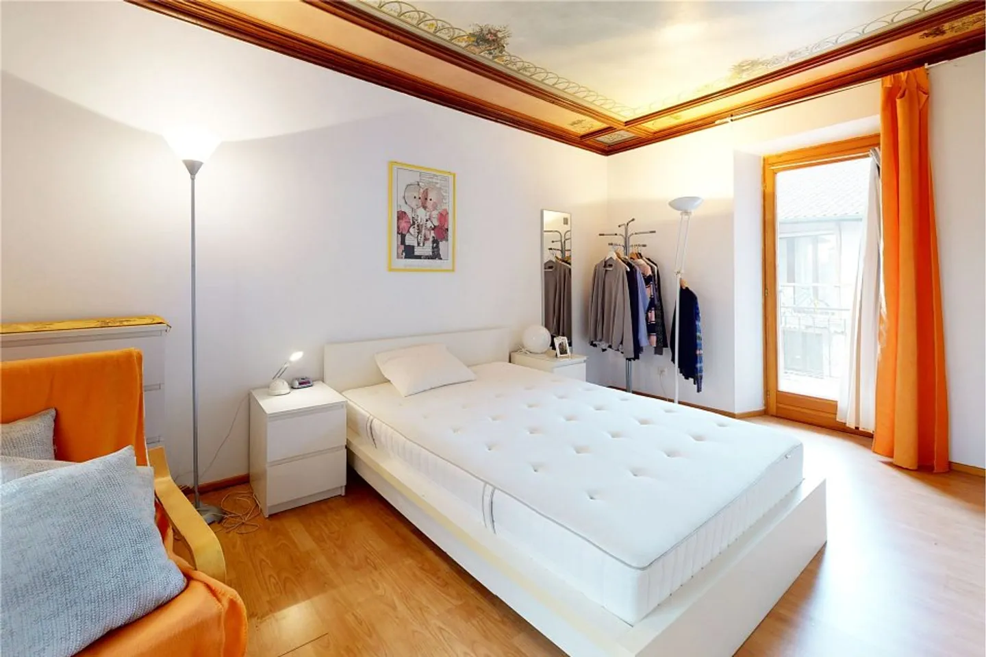 Geräumige 4,5-Zimmer-Wohnung mit Terrasse im Dorf - Foto 11 von 13