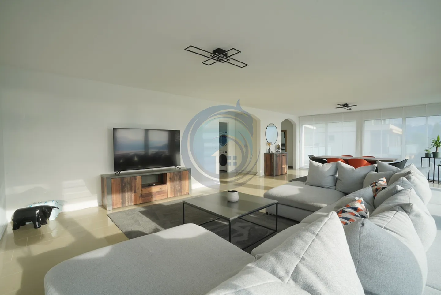 Magnificent 3.5-room apartment with high standard - Photo 11 of 25