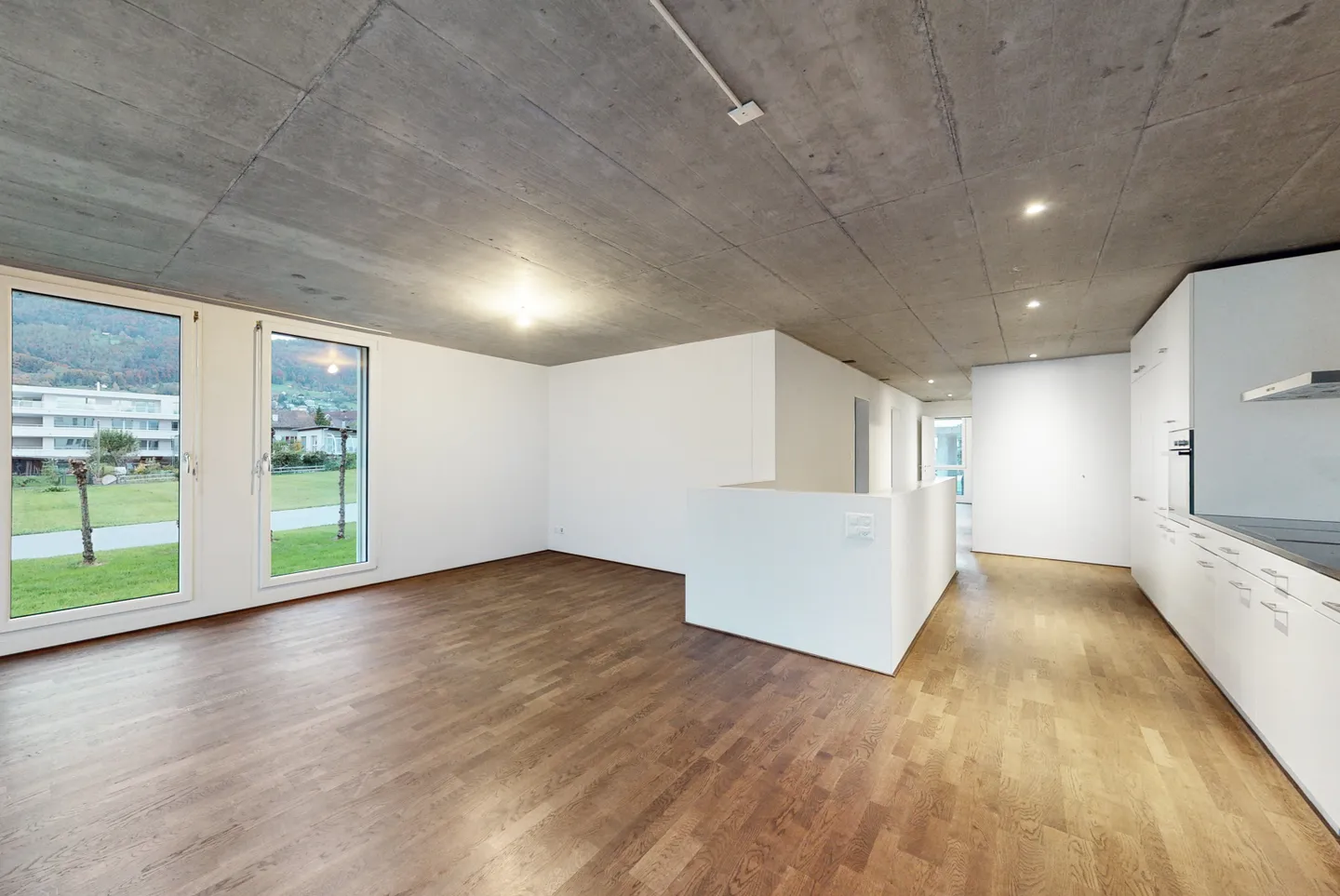 Appartamento in affitto - Foto 3 di 6