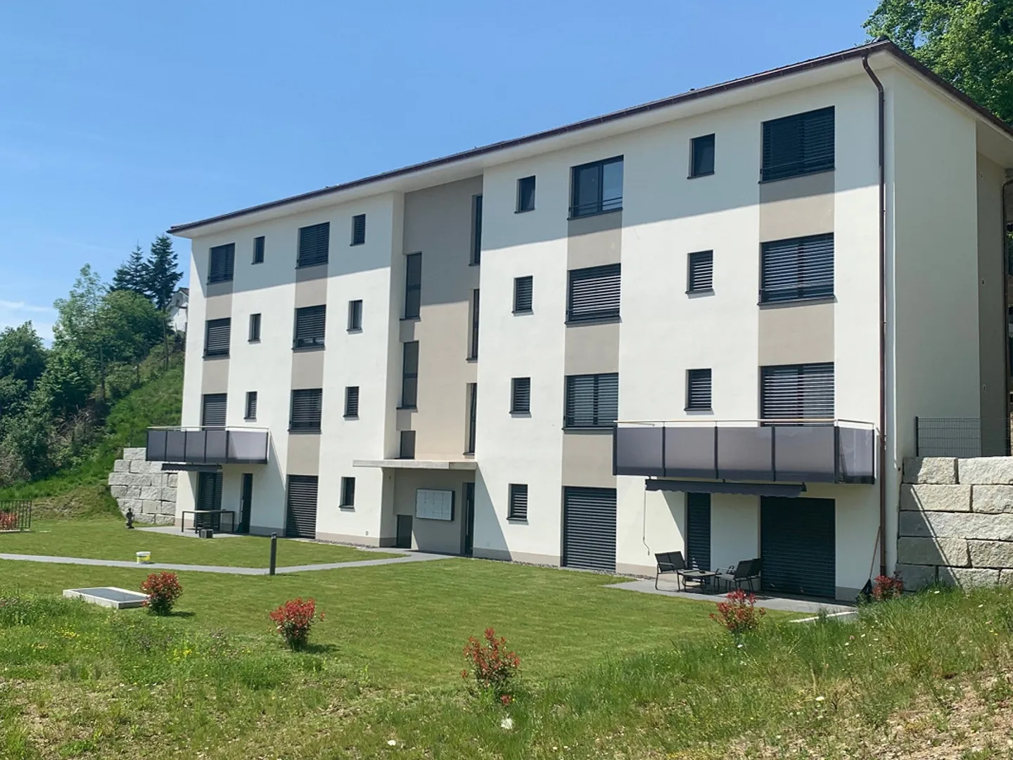 Appartement attrayant au niveau du propriétaire - Photo 7 sur 7