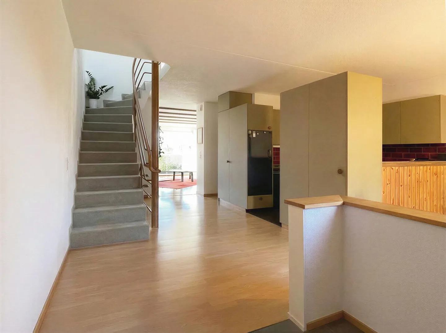 Charmantes Eckhaus mit Garten - Foto 7 von 20