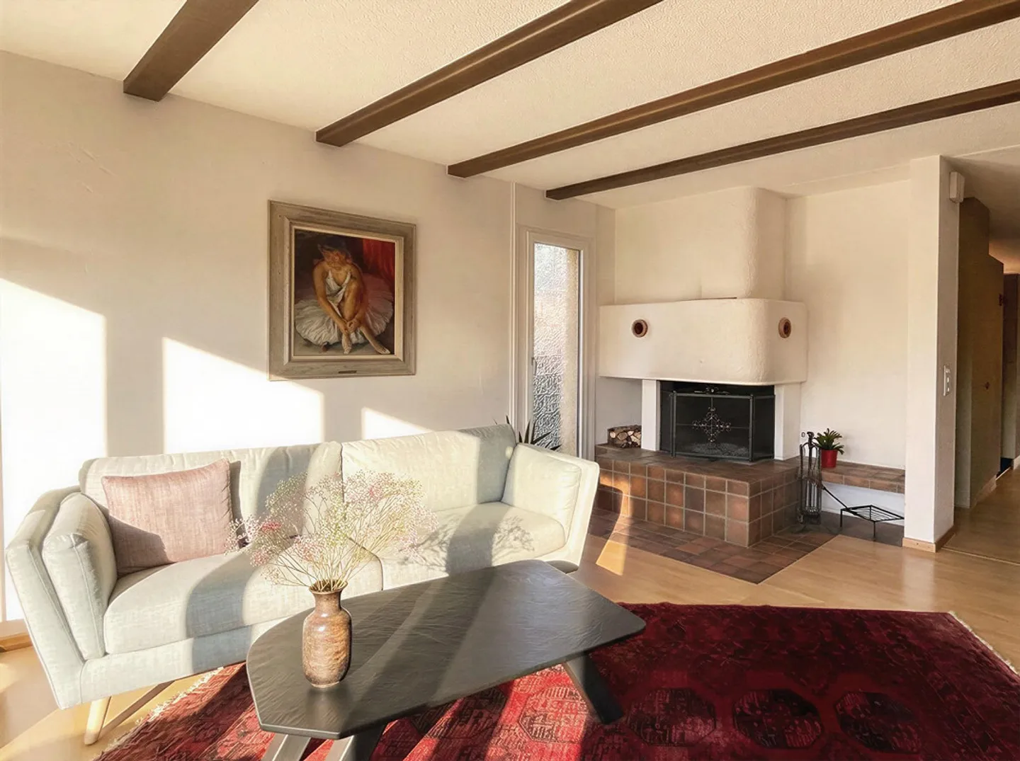 Charmantes Eckhaus mit Garten - Foto 8 von 20