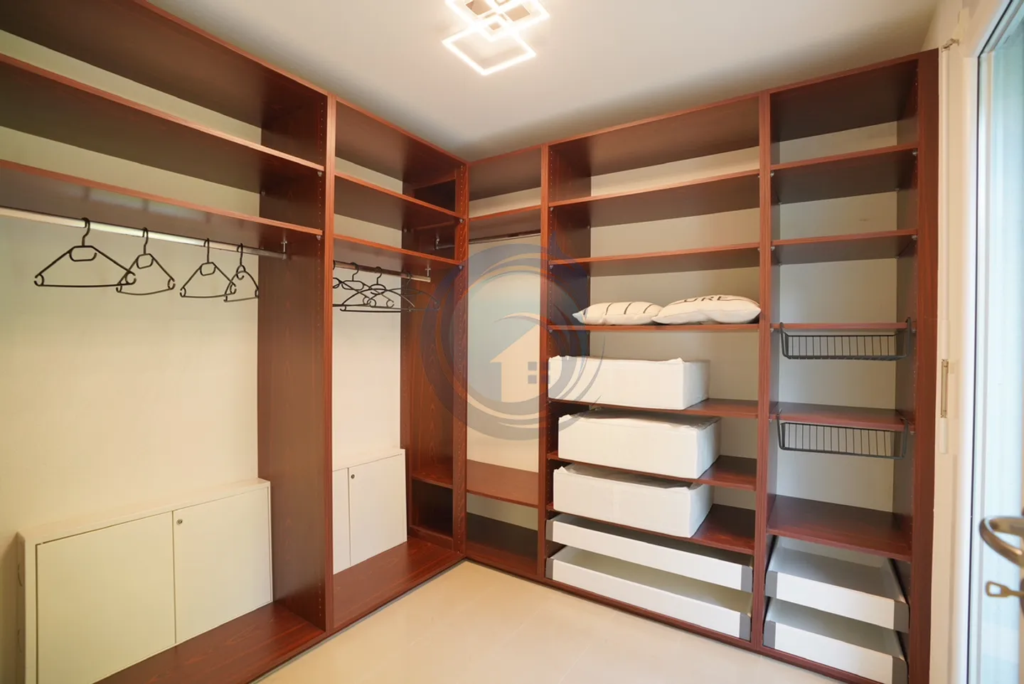 Magnificent 3.5-room apartment with high standard - Photo 17 of 25